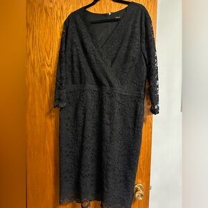 Brand new with tags Thalia Sodi Lace LBD Sz XXL